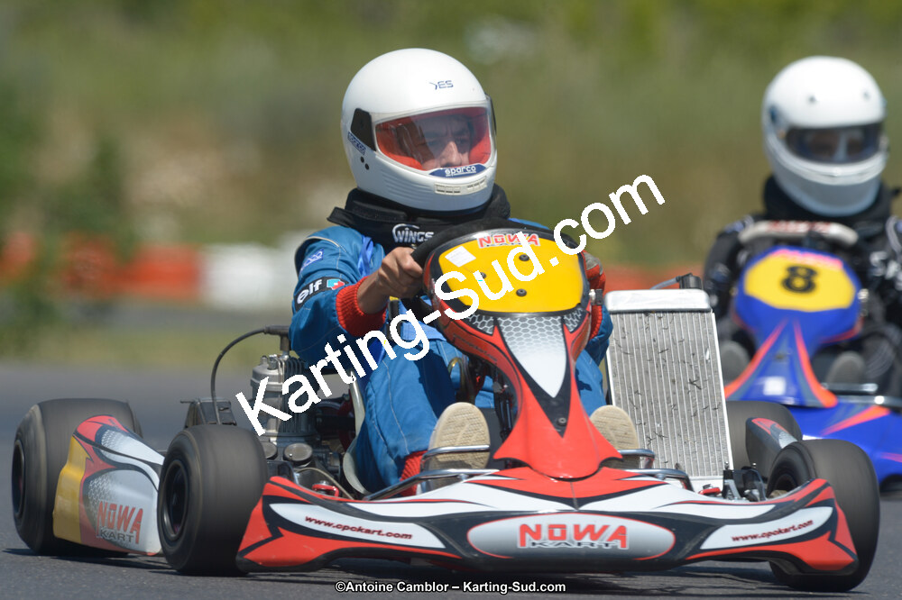 24/06/2012 : Trophée Gangeois à Ganges (Photos Antoine Camblor) 2012 — karting