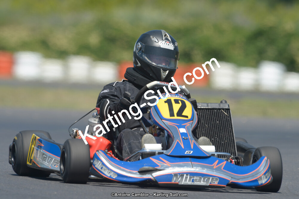 24/06/2012 : Trophée Gangeois à Ganges (Photos Antoine Camblor) 2012 — karting