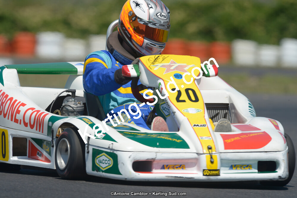 24/06/2012 : Trophée Gangeois à Ganges (Photos Antoine Camblor) 2012 — karting