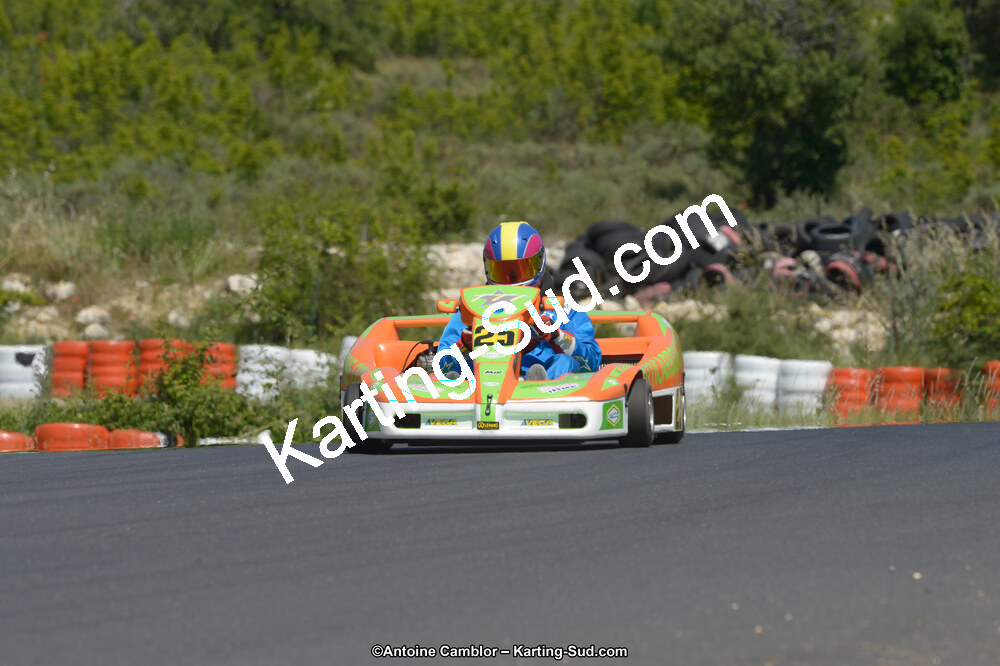 24/06/2012 : Trophée Gangeois à Ganges (Photos Antoine Camblor) 2012 — karting
