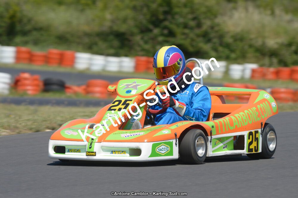 24/06/2012 : Trophée Gangeois à Ganges (Photos Antoine Camblor) 2012 — karting