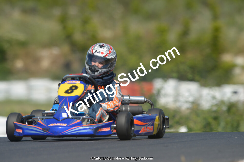 24/06/2012 : Trophée Gangeois à Ganges (Photos Antoine Camblor) 2012 — karting
