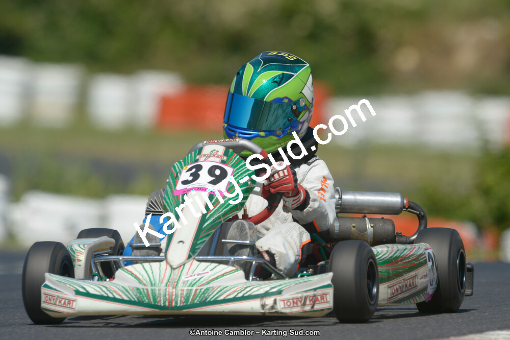 24/06/2012 : Trophée Gangeois à Ganges (Photos Antoine Camblor) 2012 — karting
