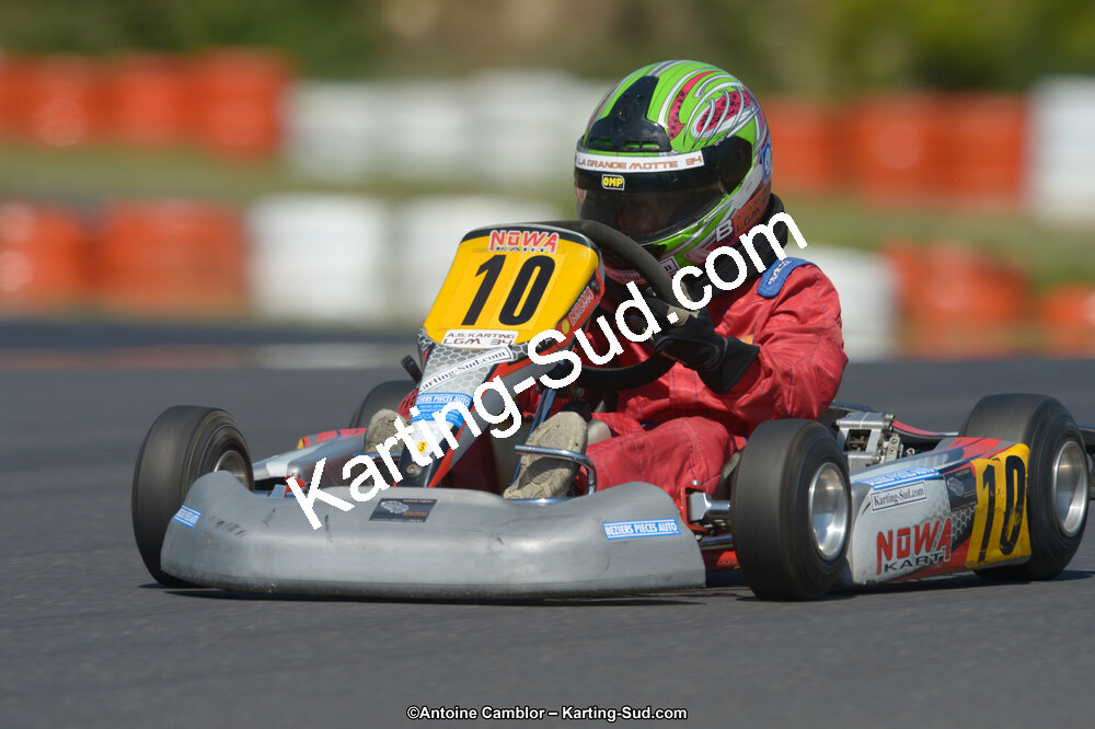 24/06/2012 : Trophée Gangeois à Ganges (Photos Antoine Camblor) 2012 — karting