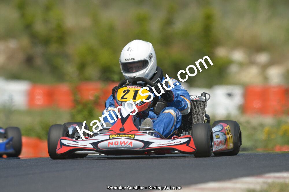 24/06/2012 : Trophée Gangeois à Ganges (Photos Antoine Camblor) 2012 — karting