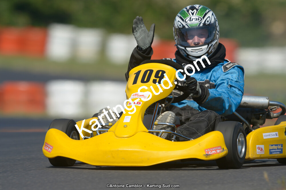 24/06/2012 : Trophée Gangeois à Ganges (Photos Antoine Camblor) 2012 — karting