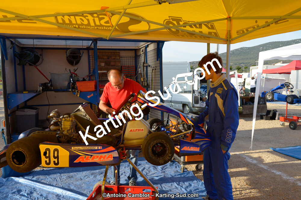 24/06/2012 : Trophée Gangeois à Ganges (Photos Antoine Camblor) 2012 — karting