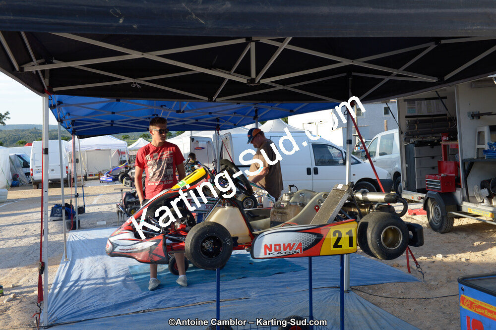 24/06/2012 : Trophée Gangeois à Ganges (Photos Antoine Camblor) 2012 — karting