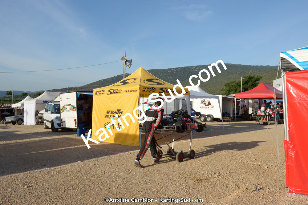 24/06/2012 : Trophée Gangeois à Ganges (Photos Antoine Camblor) 2012 — karting