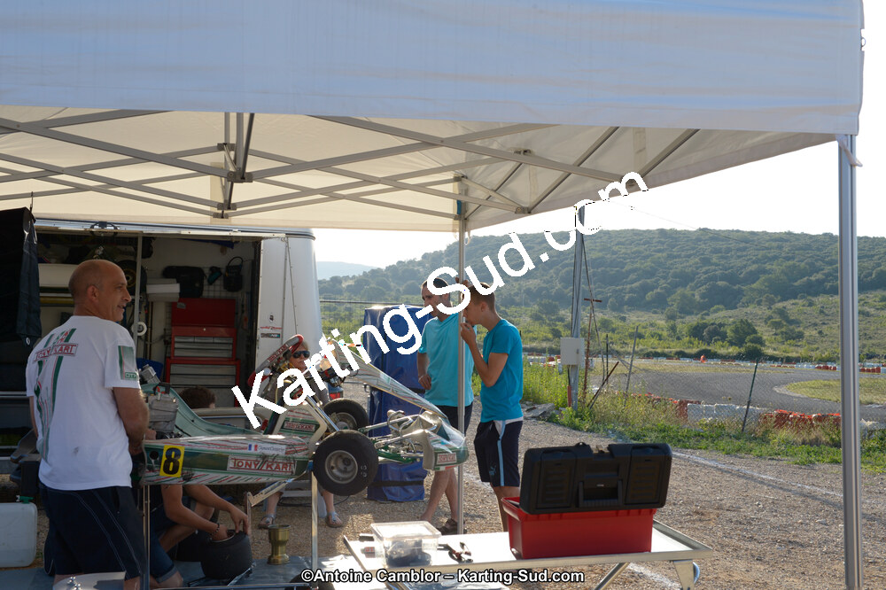 24/06/2012 : Trophée Gangeois à Ganges (Photos Antoine Camblor) 2012 — karting