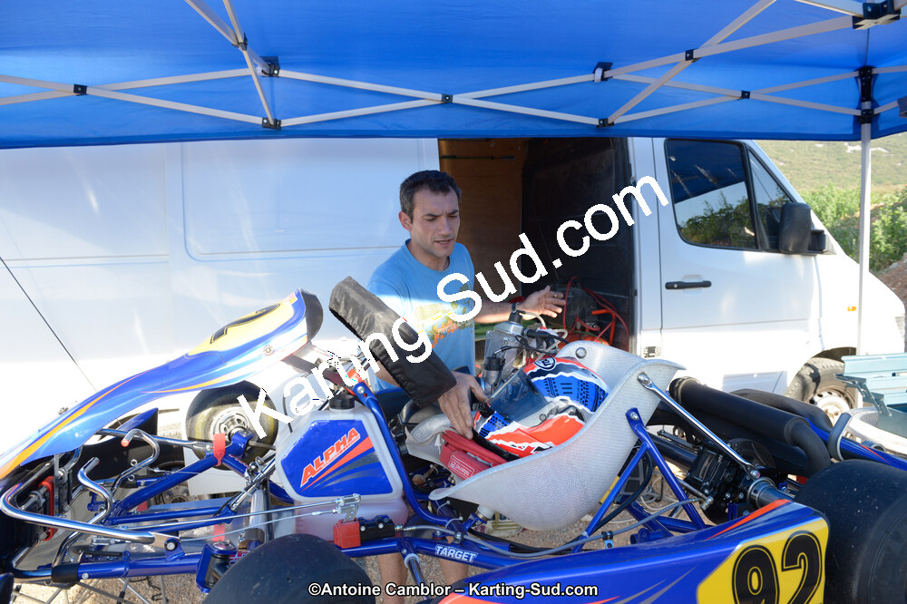 24/06/2012 : Trophée Gangeois à Ganges (Photos Antoine Camblor) 2012 — karting
