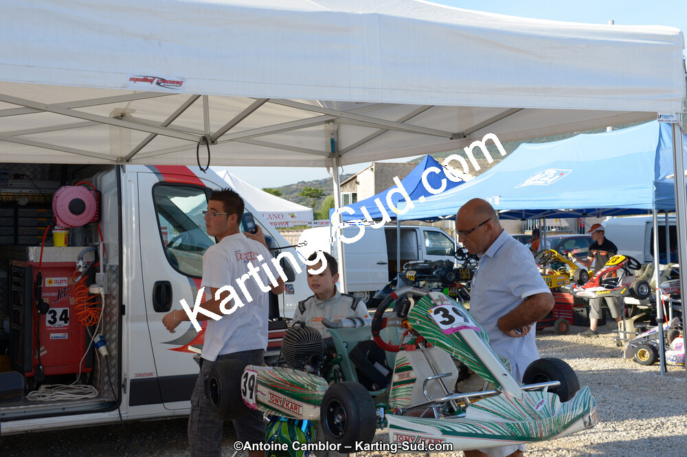 24/06/2012 : Trophée Gangeois à Ganges (Photos Antoine Camblor) 2012 — karting