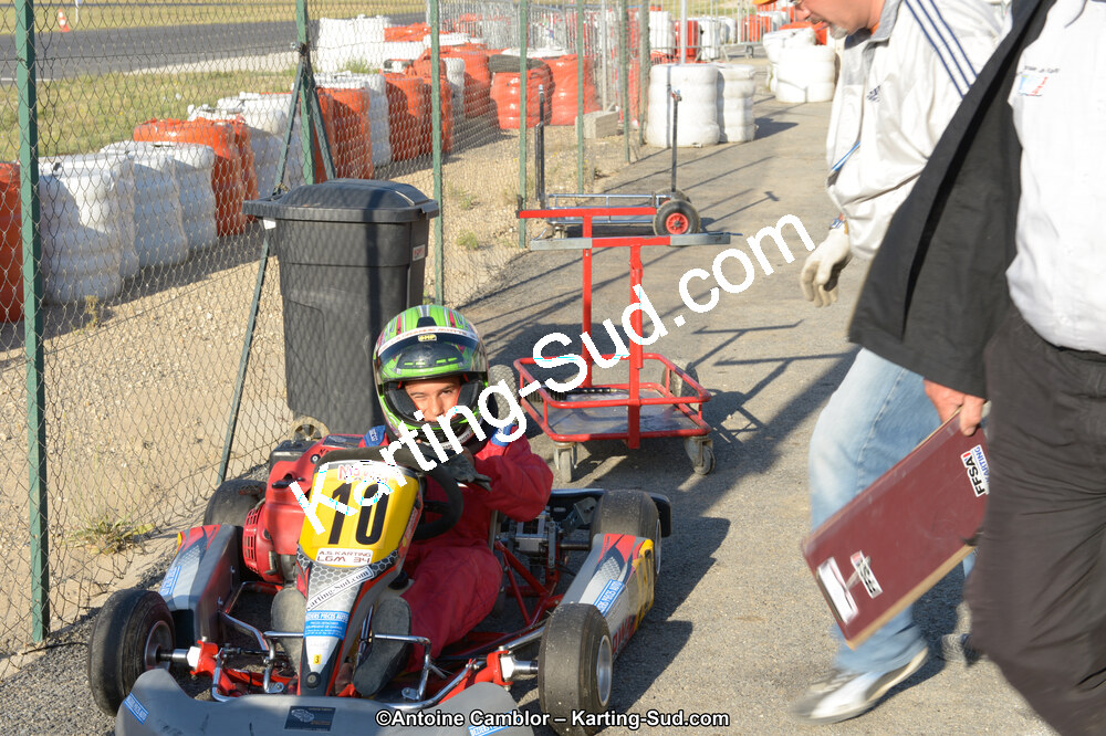 24/06/2012 : Trophée Gangeois à Ganges (Photos Antoine Camblor) 2012 — karting