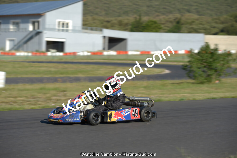 24/06/2012 : Trophée Gangeois à Ganges (Photos Antoine Camblor) 2012 — karting