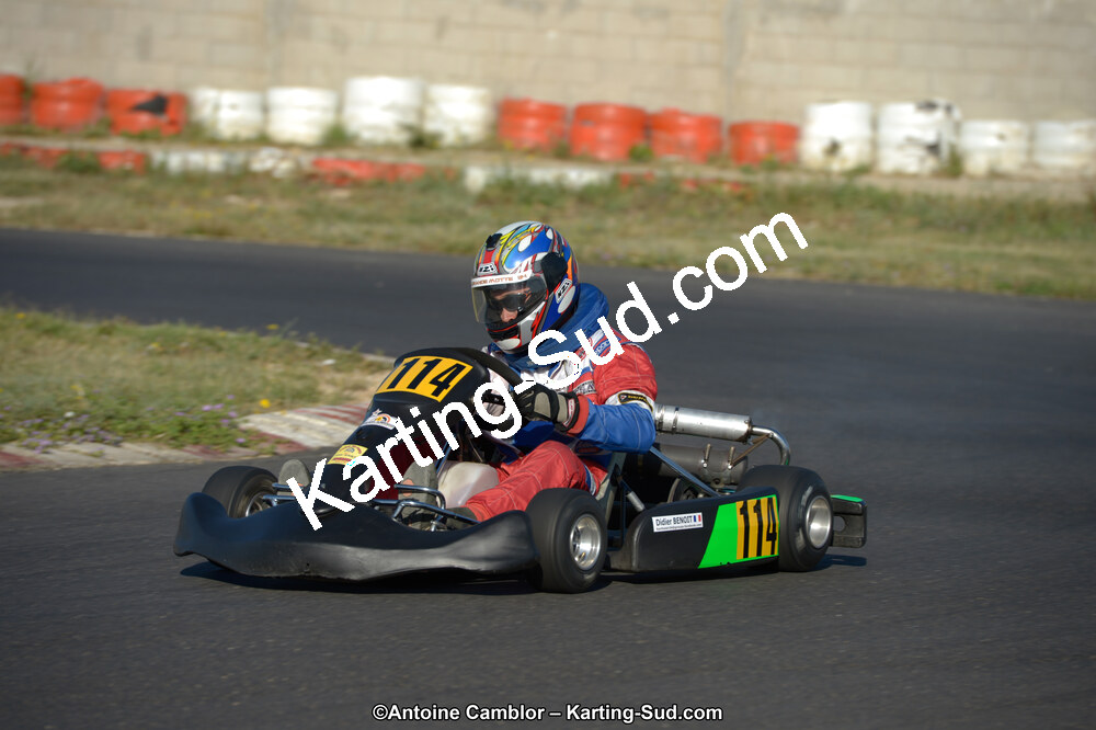 24/06/2012 : Trophée Gangeois à Ganges (Photos Antoine Camblor) 2012 — karting