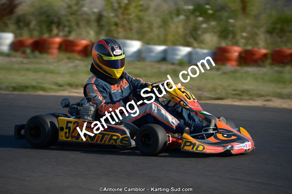 24/06/2012 : Trophée Gangeois à Ganges (Photos Antoine Camblor) 2012 — karting