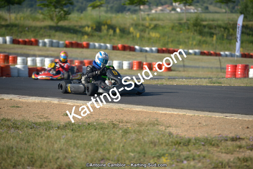 24/06/2012 : Trophée Gangeois à Ganges (Photos Antoine Camblor) 2012 — karting
