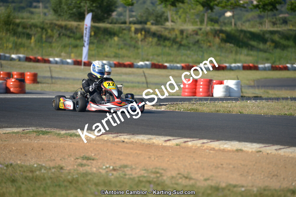 24/06/2012 : Trophée Gangeois à Ganges (Photos Antoine Camblor) 2012 — karting