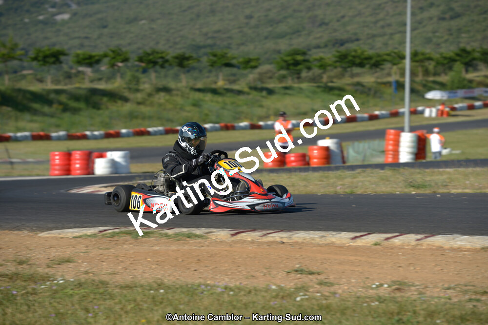 24/06/2012 : Trophée Gangeois à Ganges (Photos Antoine Camblor) 2012 — karting
