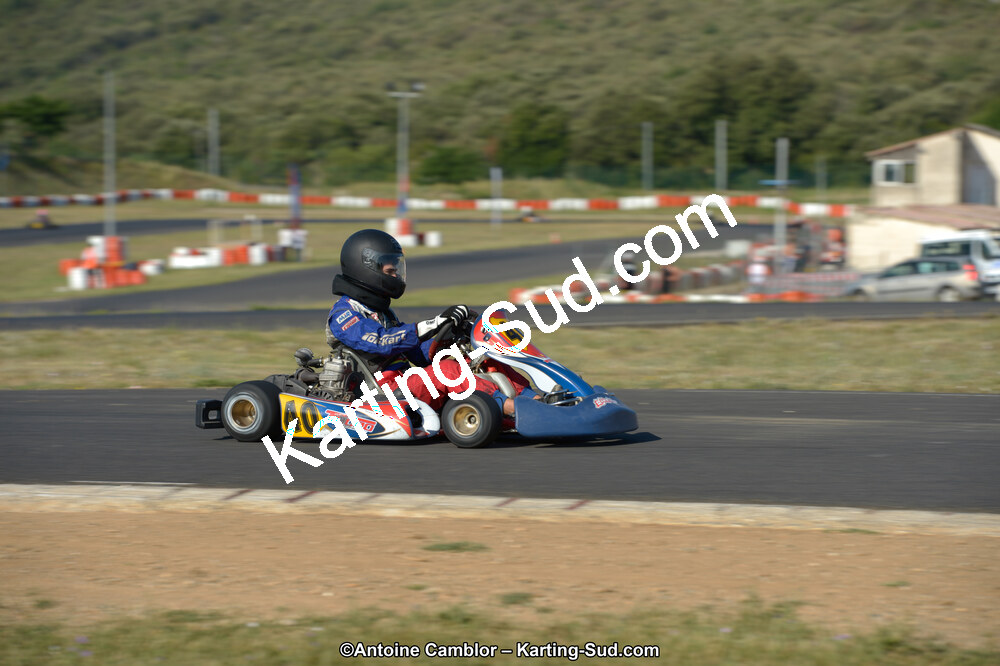 24/06/2012 : Trophée Gangeois à Ganges (Photos Antoine Camblor) 2012 — karting