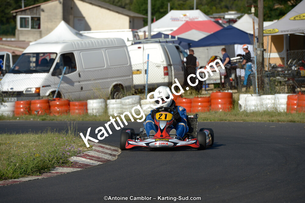 24/06/2012 : Trophée Gangeois à Ganges (Photos Antoine Camblor) 2012 — karting