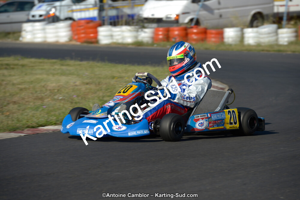 24/06/2012 : Trophée Gangeois à Ganges (Photos Antoine Camblor) 2012 — karting