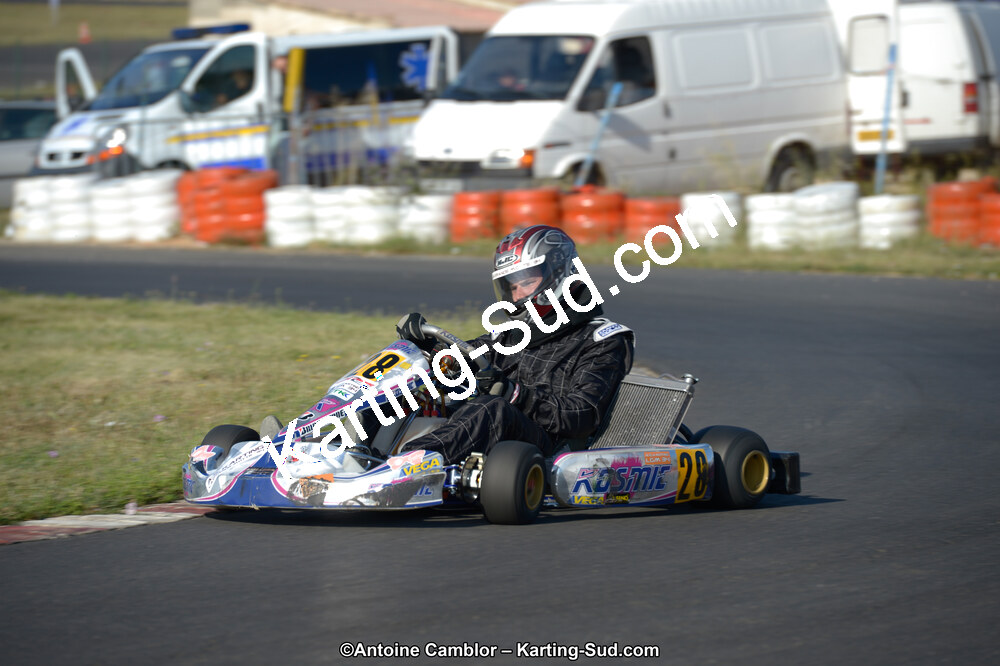 24/06/2012 : Trophée Gangeois à Ganges (Photos Antoine Camblor) 2012 — karting
