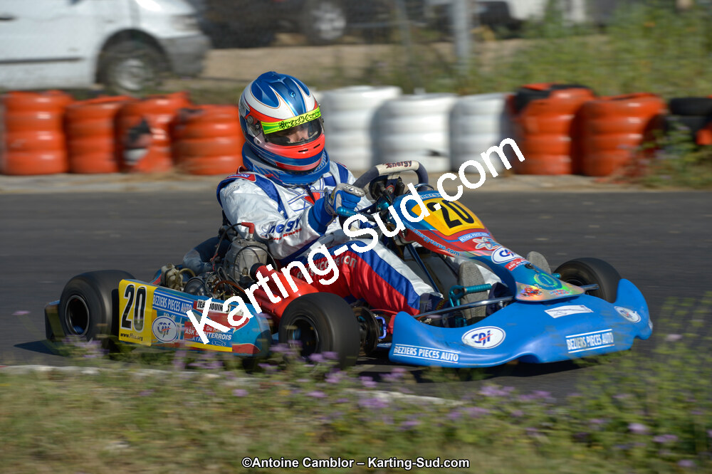 24/06/2012 : Trophée Gangeois à Ganges (Photos Antoine Camblor) 2012 — karting