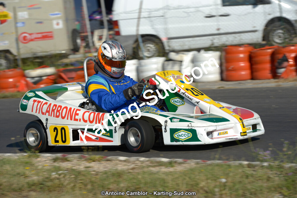 24/06/2012 : Trophée Gangeois à Ganges (Photos Antoine Camblor) 2012 — karting