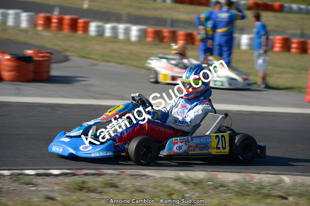 24/06/2012 : Trophée Gangeois à Ganges (Photos Antoine Camblor) 2012 — karting