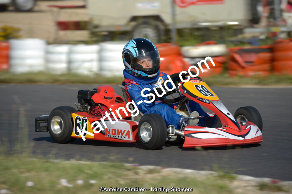 24/06/2012 : Trophée Gangeois à Ganges (Photos Antoine Camblor) 2012 — karting
