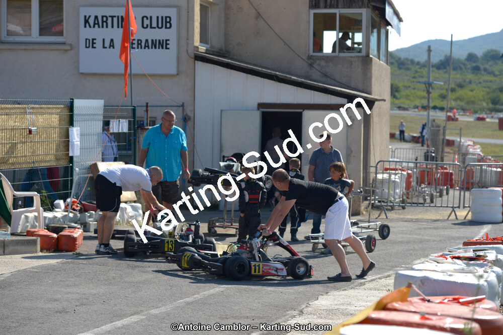 24/06/2012 : Trophée Gangeois à Ganges (Photos Antoine Camblor) 2012 — karting