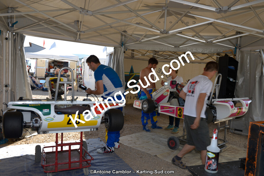 24/06/2012 : Trophée Gangeois à Ganges (Photos Antoine Camblor) 2012 — karting
