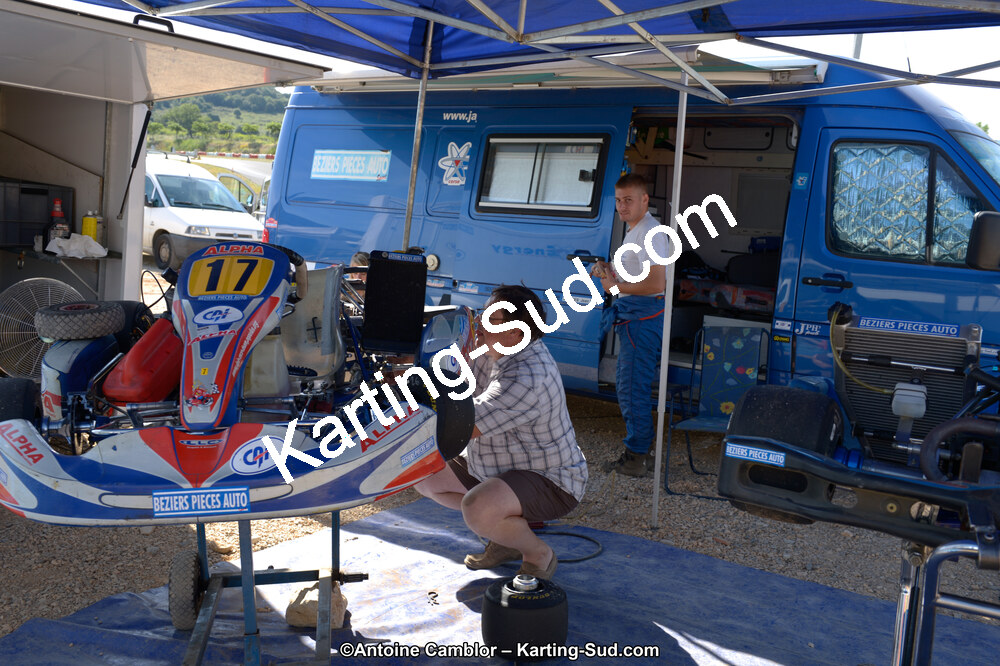 24/06/2012 : Trophée Gangeois à Ganges (Photos Antoine Camblor) 2012 — karting