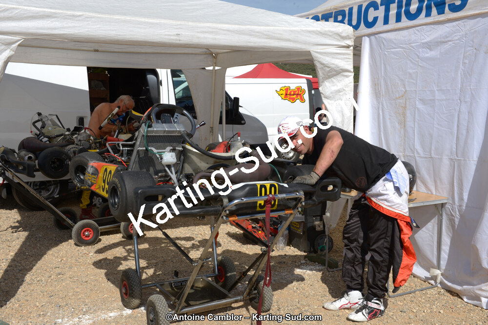 24/06/2012 : Trophée Gangeois à Ganges (Photos Antoine Camblor) 2012 — karting