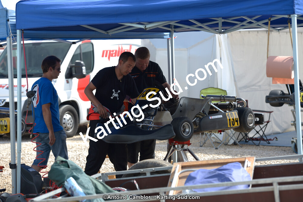 24/06/2012 : Trophée Gangeois à Ganges (Photos Antoine Camblor) 2012 — karting