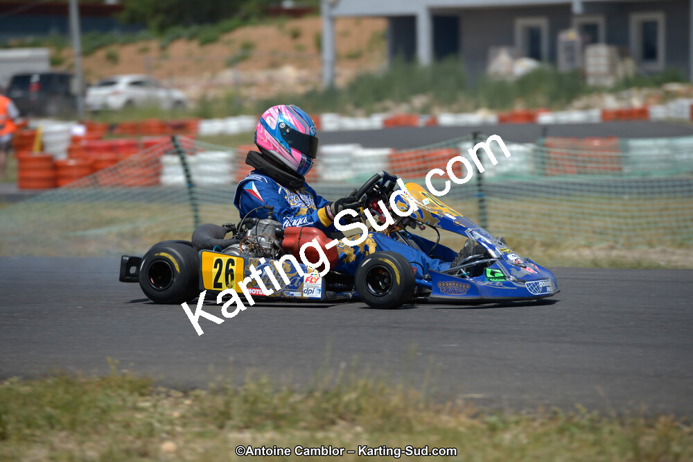 24/06/2012 : Trophée Gangeois à Ganges (Photos Antoine Camblor) 2012 — karting