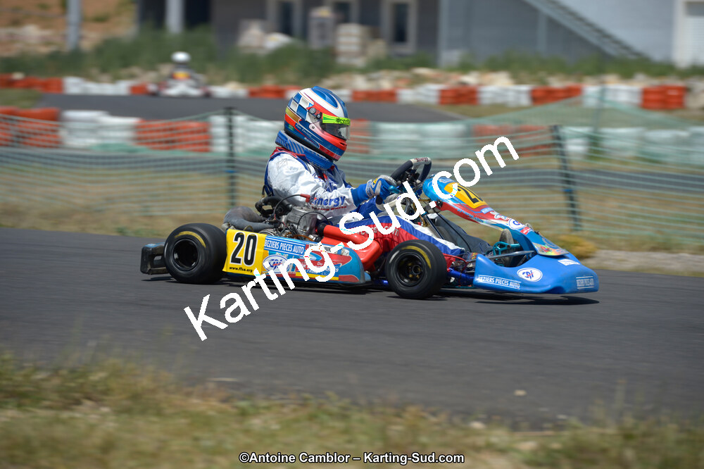 24/06/2012 : Trophée Gangeois à Ganges (Photos Antoine Camblor) 2012 — karting