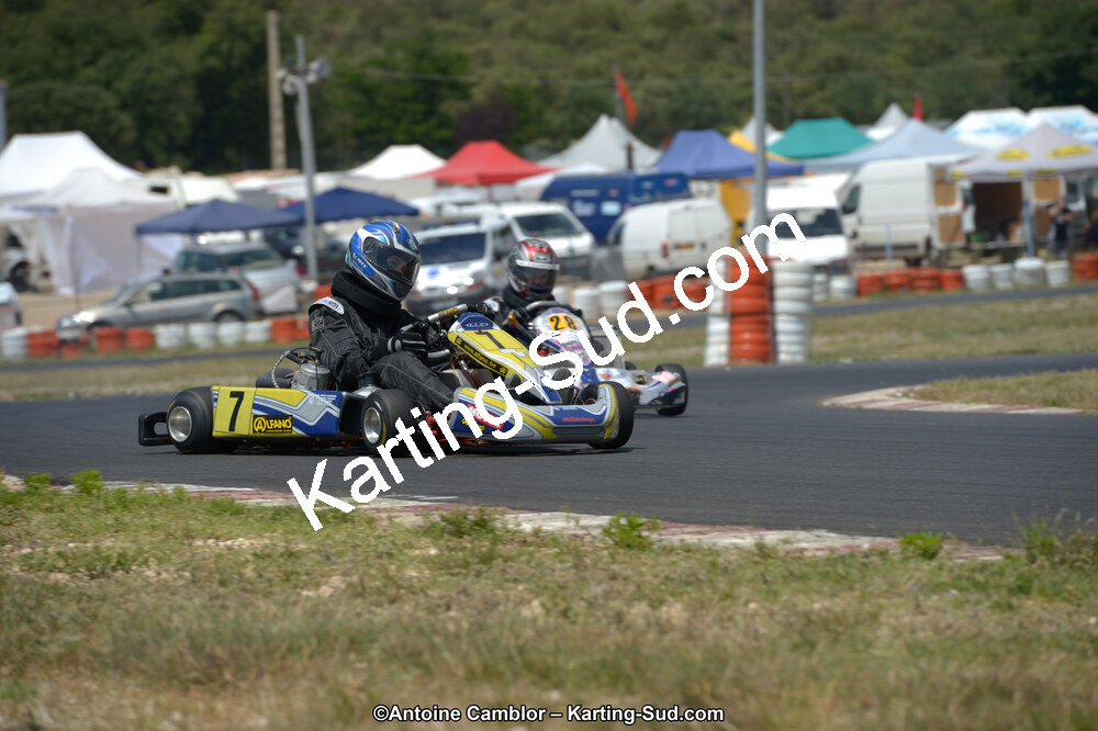 24/06/2012 : Trophée Gangeois à Ganges (Photos Antoine Camblor) 2012 — karting