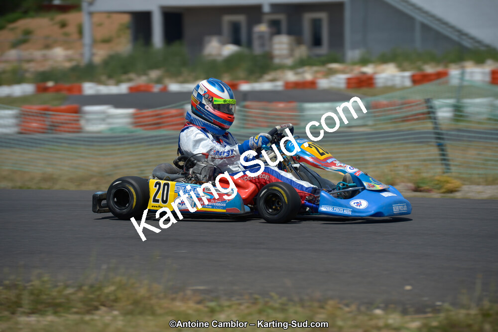 24/06/2012 : Trophée Gangeois à Ganges (Photos Antoine Camblor) 2012 — karting