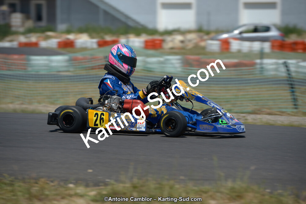 24/06/2012 : Trophée Gangeois à Ganges (Photos Antoine Camblor) 2012 — karting