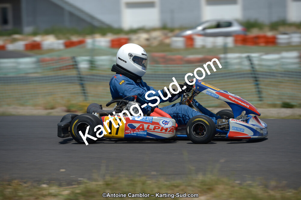 24/06/2012 : Trophée Gangeois à Ganges (Photos Antoine Camblor) 2012 — karting