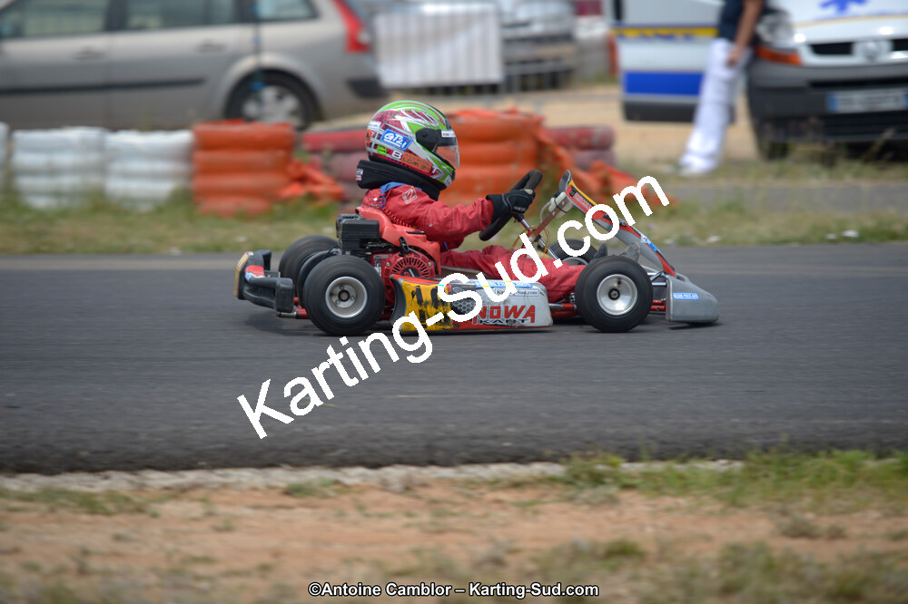 24/06/2012 : Trophée Gangeois à Ganges (Photos Antoine Camblor) 2012 — karting