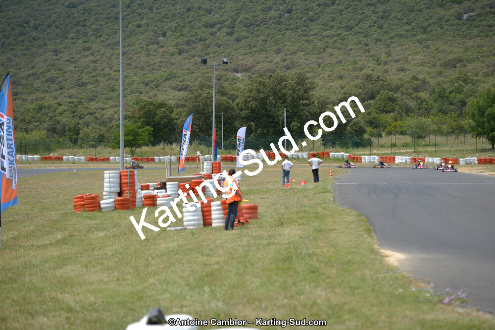 24/06/2012 : Trophée Gangeois à Ganges (Photos Antoine Camblor) 2012 — karting