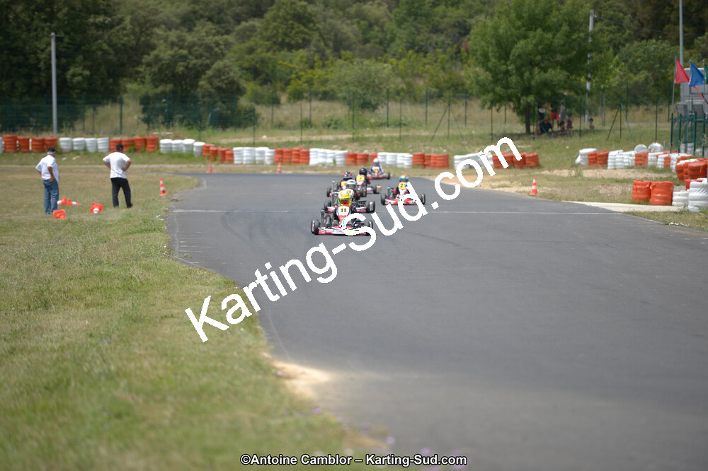 24/06/2012 : Trophée Gangeois à Ganges (Photos Antoine Camblor) 2012 — karting