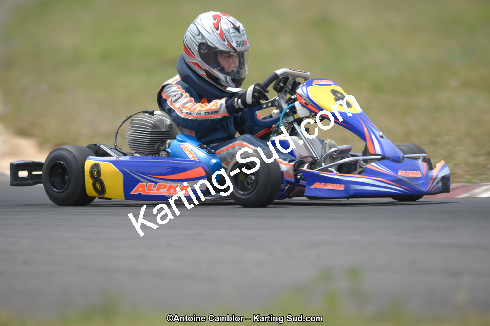 24/06/2012 : Trophée Gangeois à Ganges (Photos Antoine Camblor) 2012 — karting