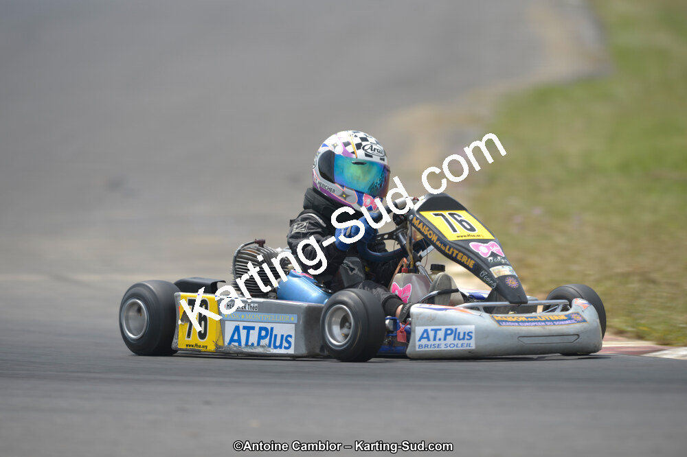 24/06/2012 : Trophée Gangeois à Ganges (Photos Antoine Camblor) 2012 — karting