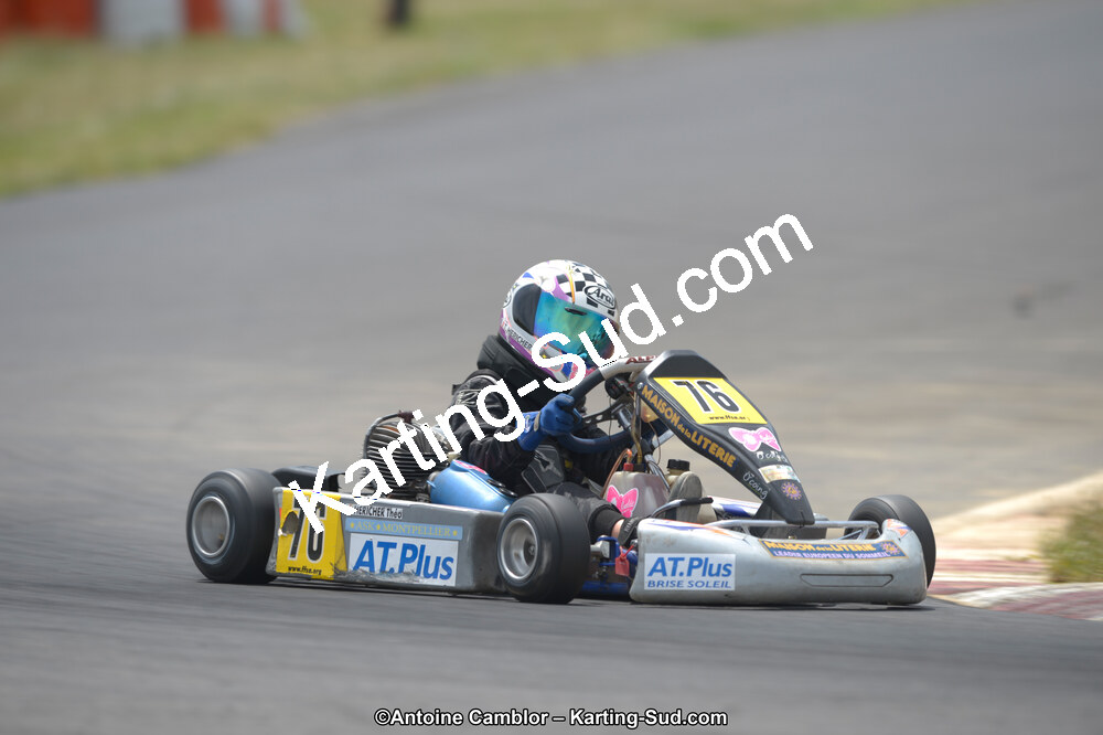 24/06/2012 : Trophée Gangeois à Ganges (Photos Antoine Camblor) 2012 — karting