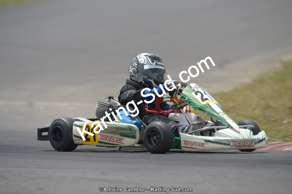 24/06/2012 : Trophée Gangeois à Ganges (Photos Antoine Camblor) 2012 — karting