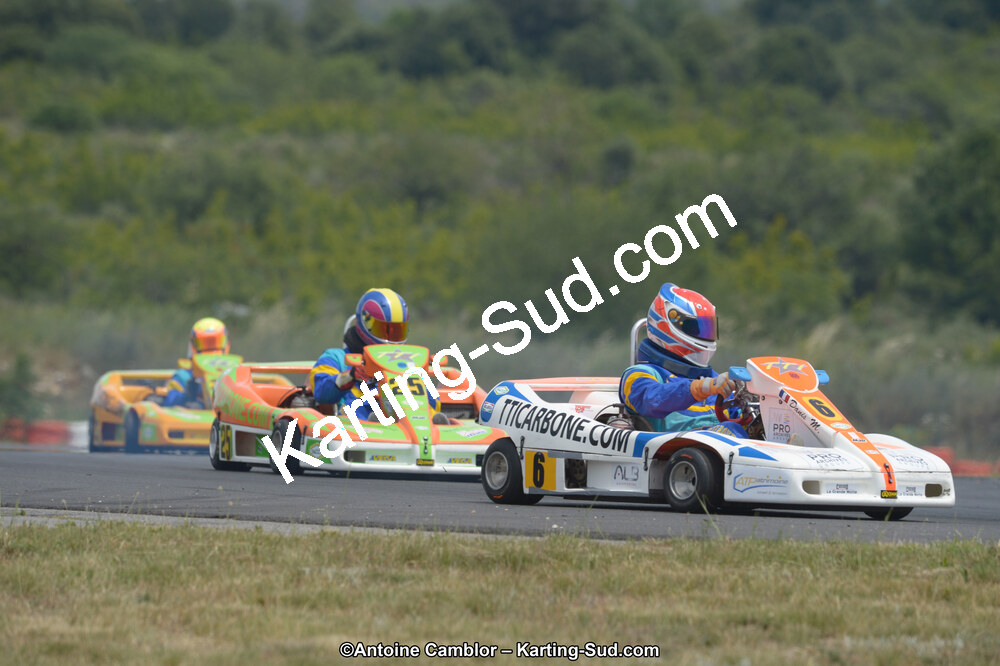24/06/2012 : Trophée Gangeois à Ganges (Photos Antoine Camblor) 2012 — karting